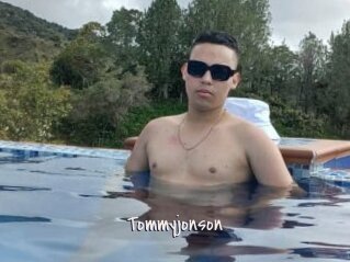 tommyjonson Commando Sexy