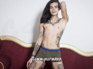 Tommynormann