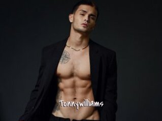 tonnywilliams Commando Sexy