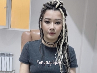 Tonyagolden