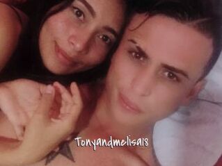 tonyandmelisa18 Commando Sexy