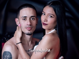Tonyandsofia
