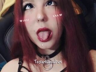 Toxicsuccubus