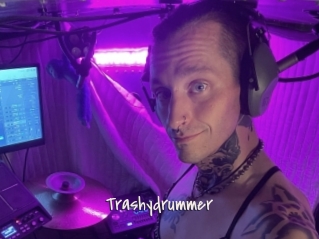trashydrummer Commando Sexy
