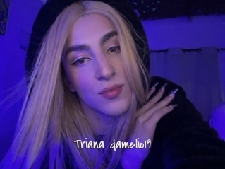 triana_damelio19 Commando Sexy