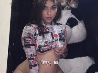 triixy_101 Commando Sexy