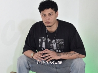 Tristenswan
