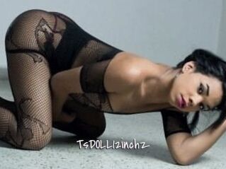 tsDOLL12inchz Commando Sexy