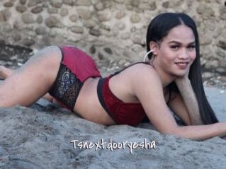 Tsnextdooryesha