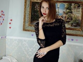 tusia Commando Sexy