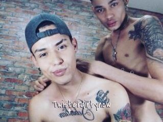 twisterdirtynow Commando Sexy