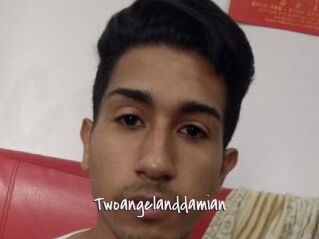 Twoangelanddamian