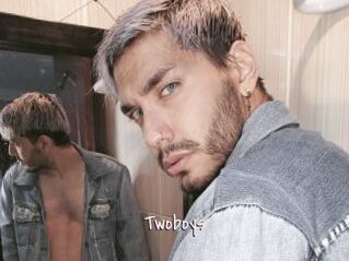 twoboys Commando Sexy
