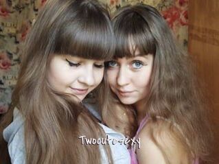 twocutesexy Commando Sexy