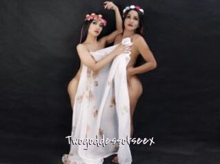 Twogoddessofseex