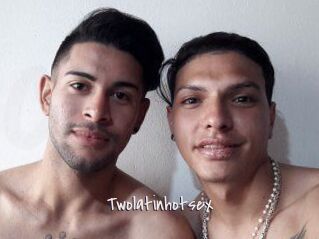 Twolatinhotsex