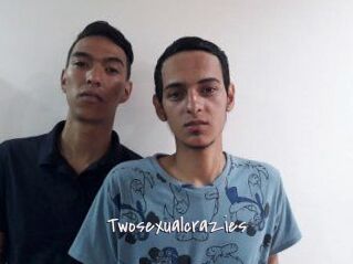 twosexualcrazies Commando Sexy