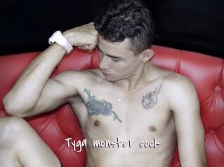 Tyga_monster_cock