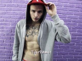 tylerflamer Commando Sexy
