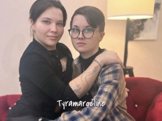 Tyramarceline