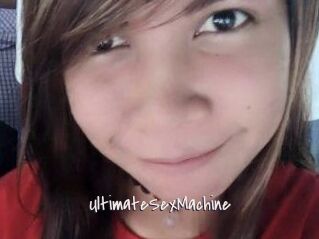 UltimateSexMachine
