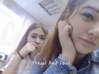 UrAngel_And_Devil