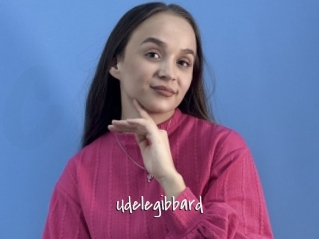 Udelegibbard
