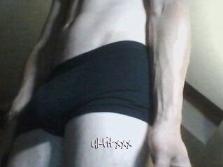 ukfitxxx Commando Sexy