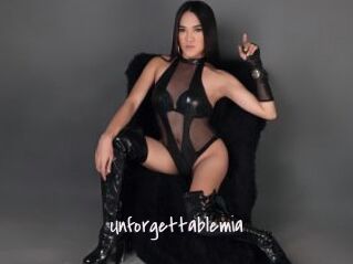 Unforgettablemia