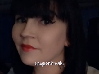 Uniquenfreaky