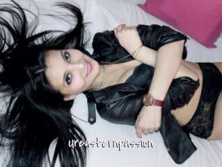 Ureasternpassion