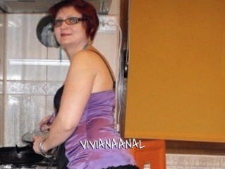 VIVIANAANAL Commando Sexy