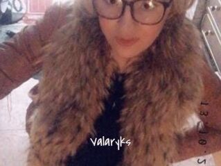 Valaryks