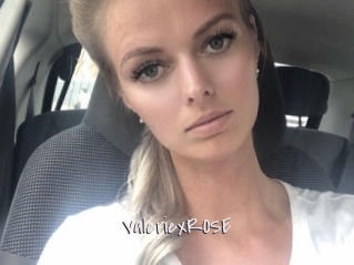 ValeriexROSE Commando Sexy