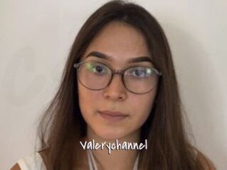 Valerychannel