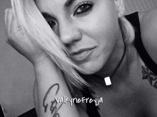 ValkyrieFreyja