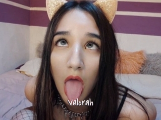 Valorah Commando Sexy