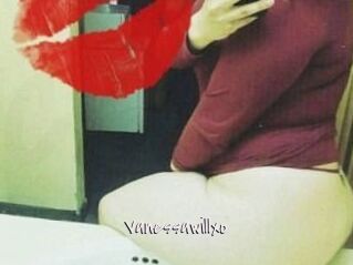 Vanessawillxo
