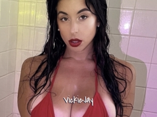 VickieJay Commando Sexy