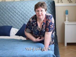 VickyLustyBBW