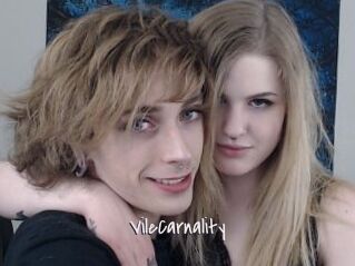 VileCarnality