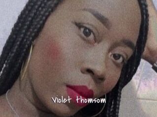Violet_thomsom