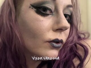 VixenVanessa