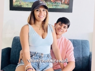 Valentinoandkendall