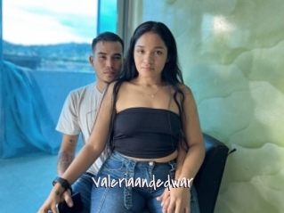 valeriaandedwar Commando Sexy