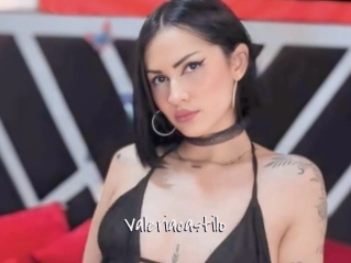 Valeriacastilo