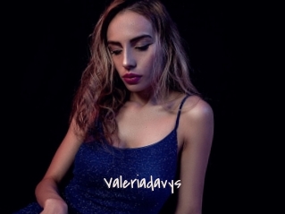 Valeriadavys