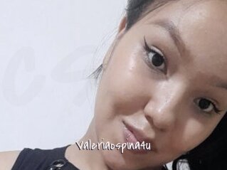 Valeriaospina4u