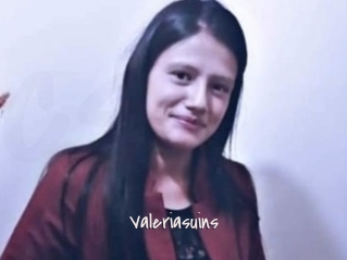 Valeriasuins