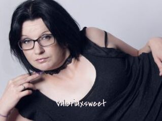 Valeriaxsweet